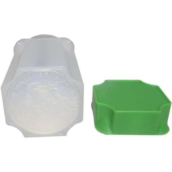 10 American Silver Eagles Coin Tubes - Picture 3 of 5